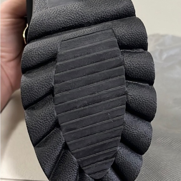 NIB side buckle booties - Picture 3 of 4